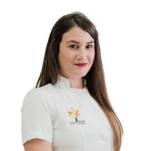 Miriam Geniz Santos, Auxiliar odontología CLAVISUR clínicas