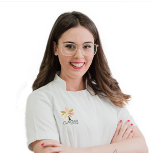 Miriam Molina Villegas, Auxiliar de Odontologia CLAVISUR clínicas