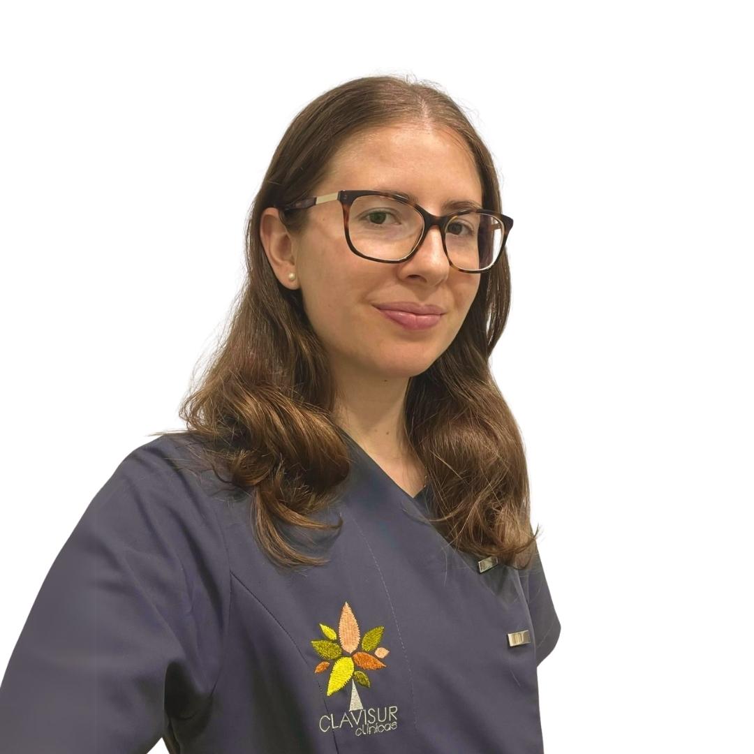 Natalia Blanco, Odontóloga y Especialista en Endodoncia en CLAVISUR clínicas Natalia Blanco, Odontóloga y Especialista en Endodoncia en CLAVISUR clínicas