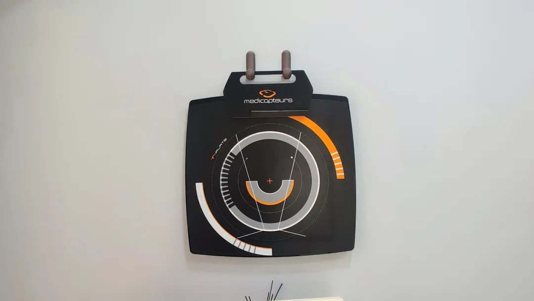 Sala 1 de podología en Triana, CLAVISUR clínicas