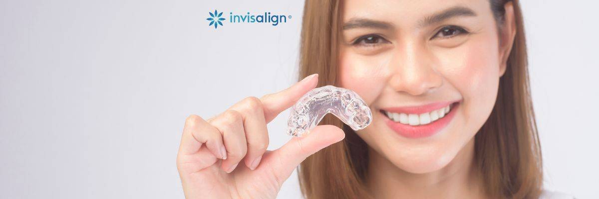 Ortodoncia invisible Invisalign en Sevilla, Coria del Río y La Algaba